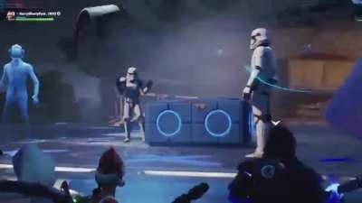 The fortnite rewind