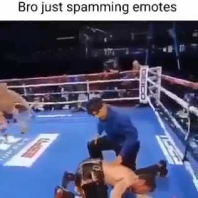Fortnite Champion, will spam emotes till your dead