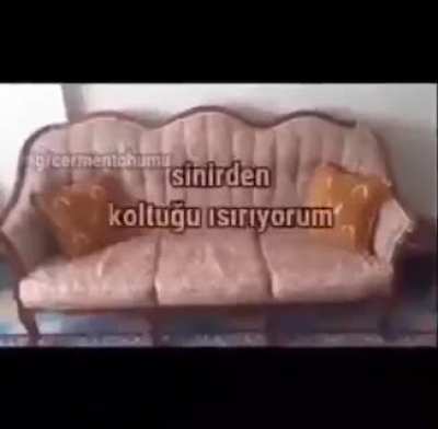 AMINA KOYİM OĞUZ KAĞAN MIYIM BEN?