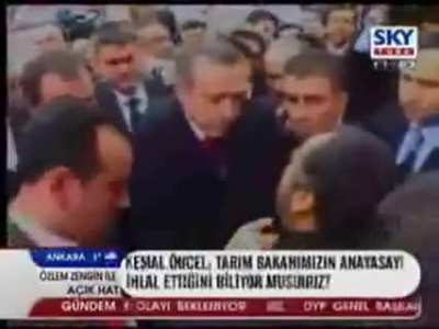 11 Şubat 2006&rsquo;da g&ouml;r&uuml;nt&uuml;lenen bu diyalog ile şuan iktidar olarak yaptıklarının da pek bir farkı yok.