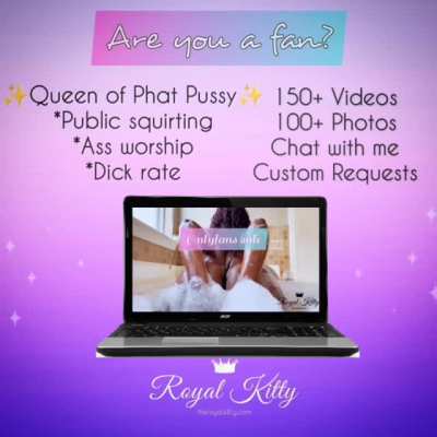 Onlyfans link in comments! The phattest, prettiest pussy you've ever seen. She loves to come out in public! Public Squirting, ass worship, Joi and more ✨