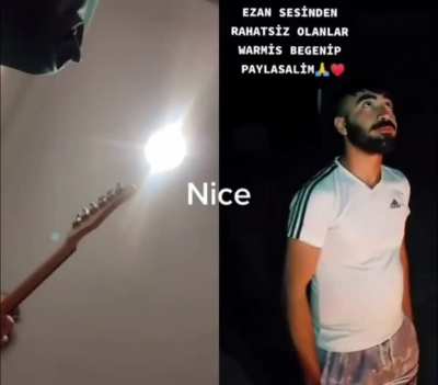 Subanallah
