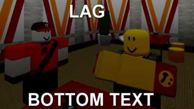 When lag