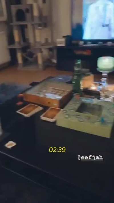 Game night