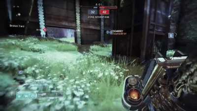 "Hey John look at this cool rocket i found"