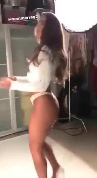Just can&rsquo;t get over how perfect she is and those beautiful legs 😩