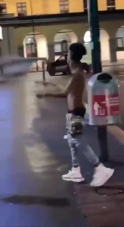 I have no clue what he&rsquo;s on - but homies is feeling it