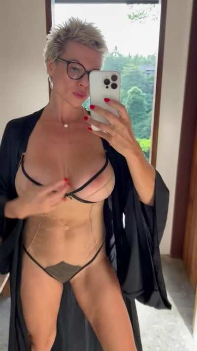 Slutty milf F50, hope you can handle&hellip;