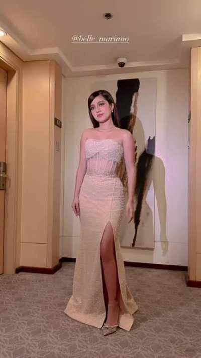 Belle Mariano