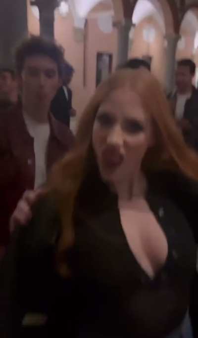 Jessica Chastain