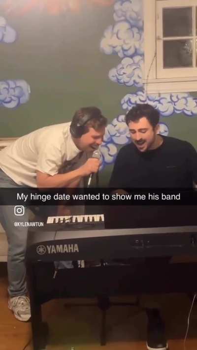 Hinge dates&hellip;