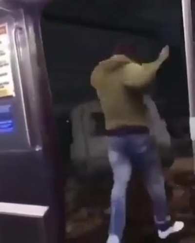 Revive me ı have a raygun