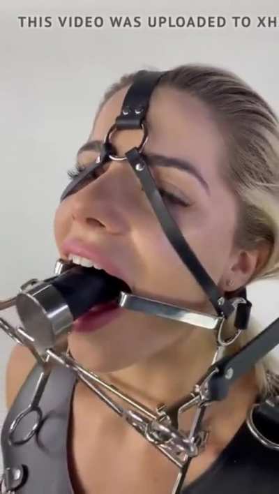Mouth Trainer