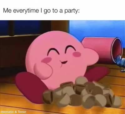 Every single time