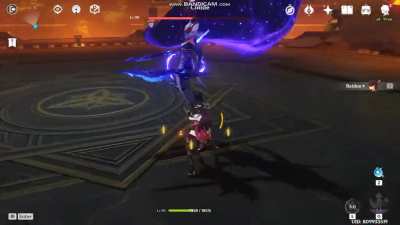 World 7 Beidou solo Childe no food buff, using perfect counter and footstool technique! Hope you guys enjoy! Using footstool make the fight so cool to play.