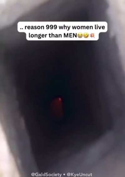 Why women live longer