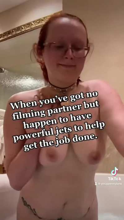 Gets the job done (nsfw)