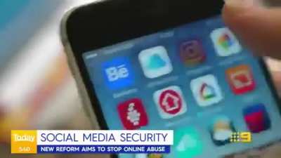 Australia intends to create "online passport" in order to allow citizens to use social media.
