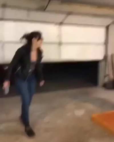 Had it coming