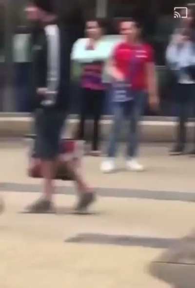 Going for the Double Pin