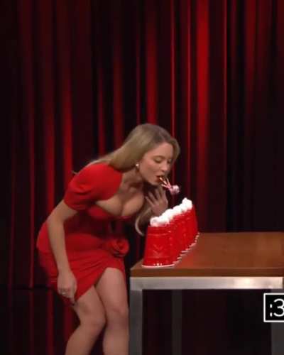 Sydney Sweeney