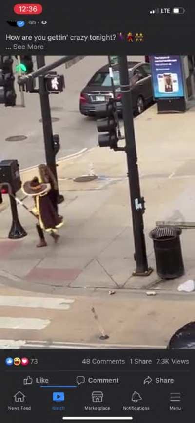 Kazuma and the gang have been isekai&rsquo;d to Chicago.