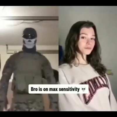 Blursed Flirting