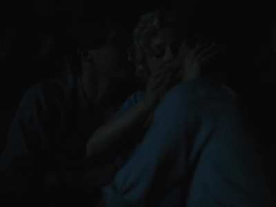 Ana De Armas getting fingered in a threesome from Blonde(2022)