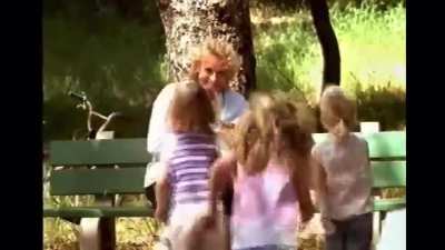 Pedo entdeckt