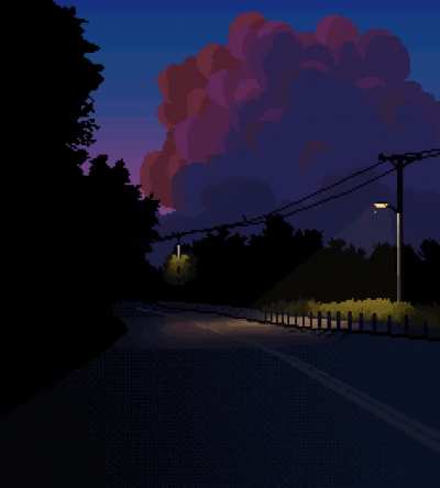 6:50 pm (pixelart)