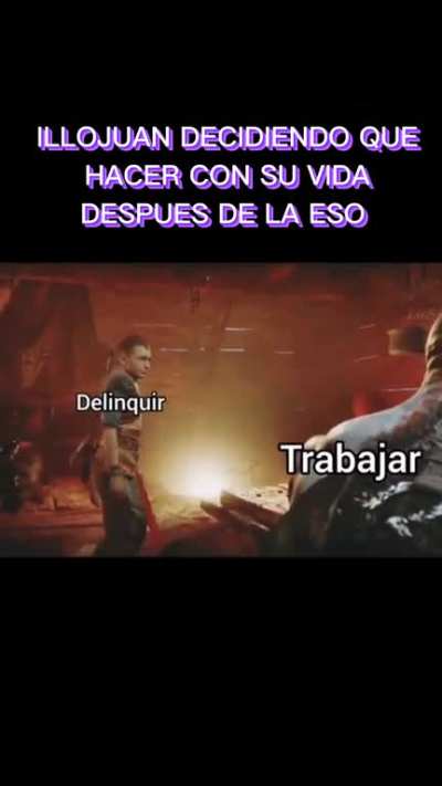 ILLOJUAN a los 18 (Resubido por qu&eacute; me lo quitaron)
