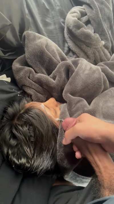Best way to wake her up