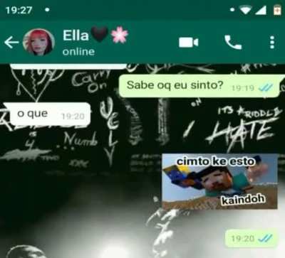 pouut vendo isso:NANI?!