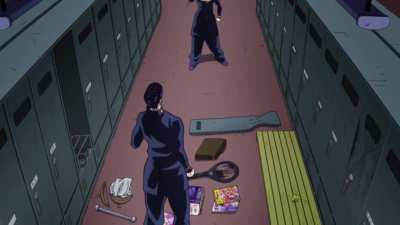 JoJo's Sussy Adventure (Meme 1 of 2)