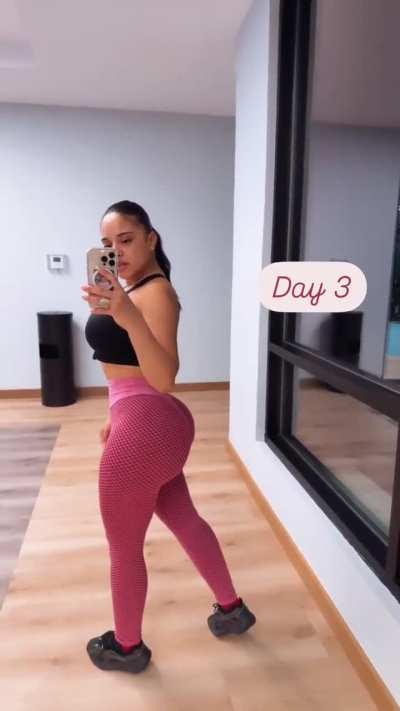 Gym pt 3