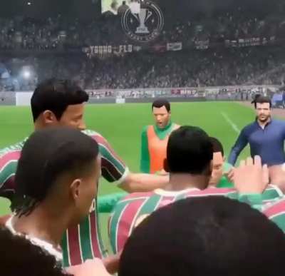 Pr&eacute;via do jogo Fluminense X Manchester City 
