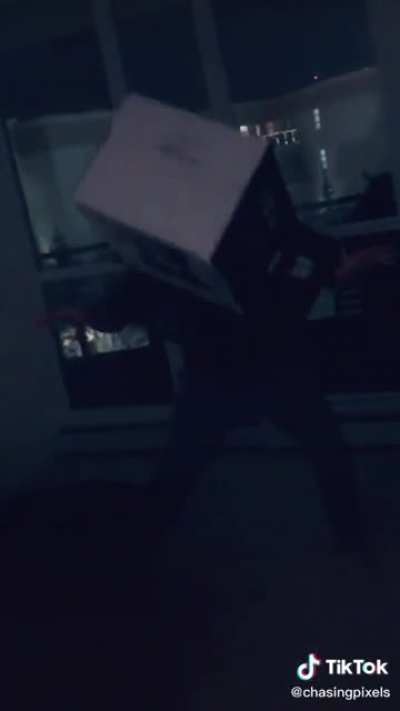 Mix Master Box Cryptid