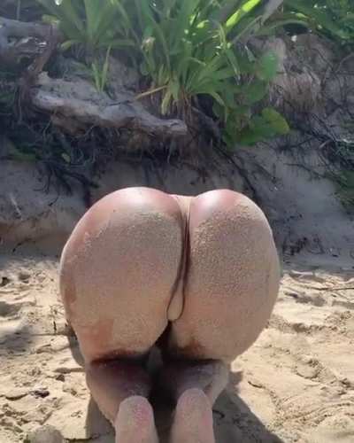 Booty time 😈