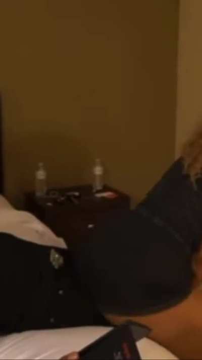 lap dance