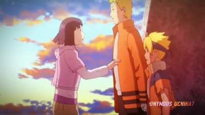 The Way Uzumaki &amp;amp; Uchiha Celebrates Their Family ❤️✨