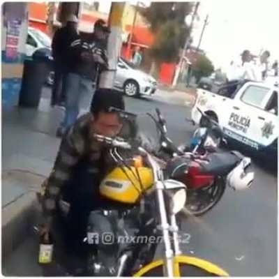 Definici&oacute;n perfecta de hacerse pendejo