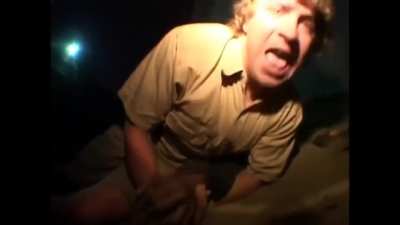 Y'all remember The Bum Hunter from those old Bumfights DVDs?