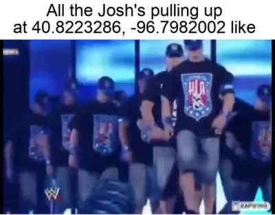 Josh cena