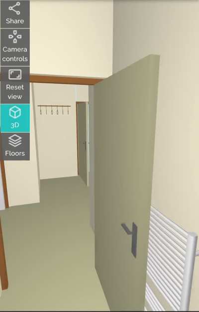 help with unique studio layout