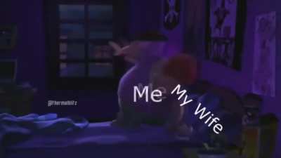 Wrong place