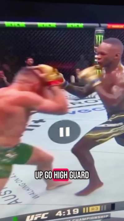 How is this man Champ?
