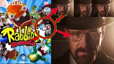 Breaking Rabbids