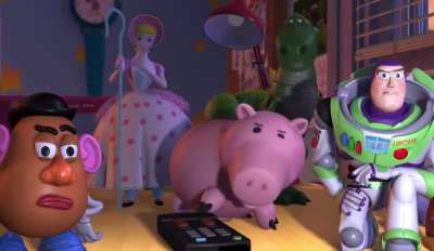 We Can&rsquo;t Find Ricardo Milos! (Toy Story Meme)