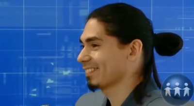 Brazilian construction company brings samurai to infomercial to proof their materials are the strongest