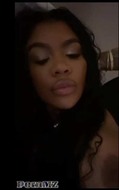 Titty out